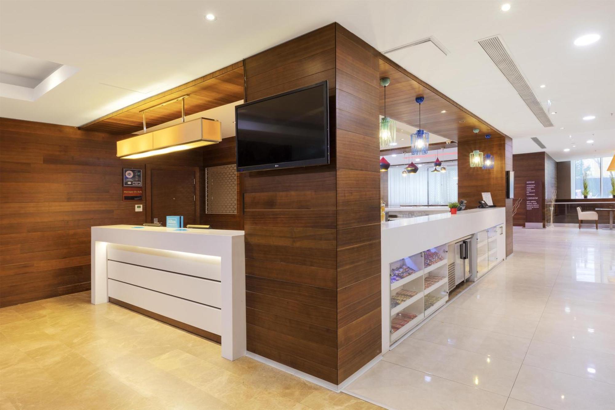 Hampton By Hilton Istanbul Kayasehir — Fotos 2