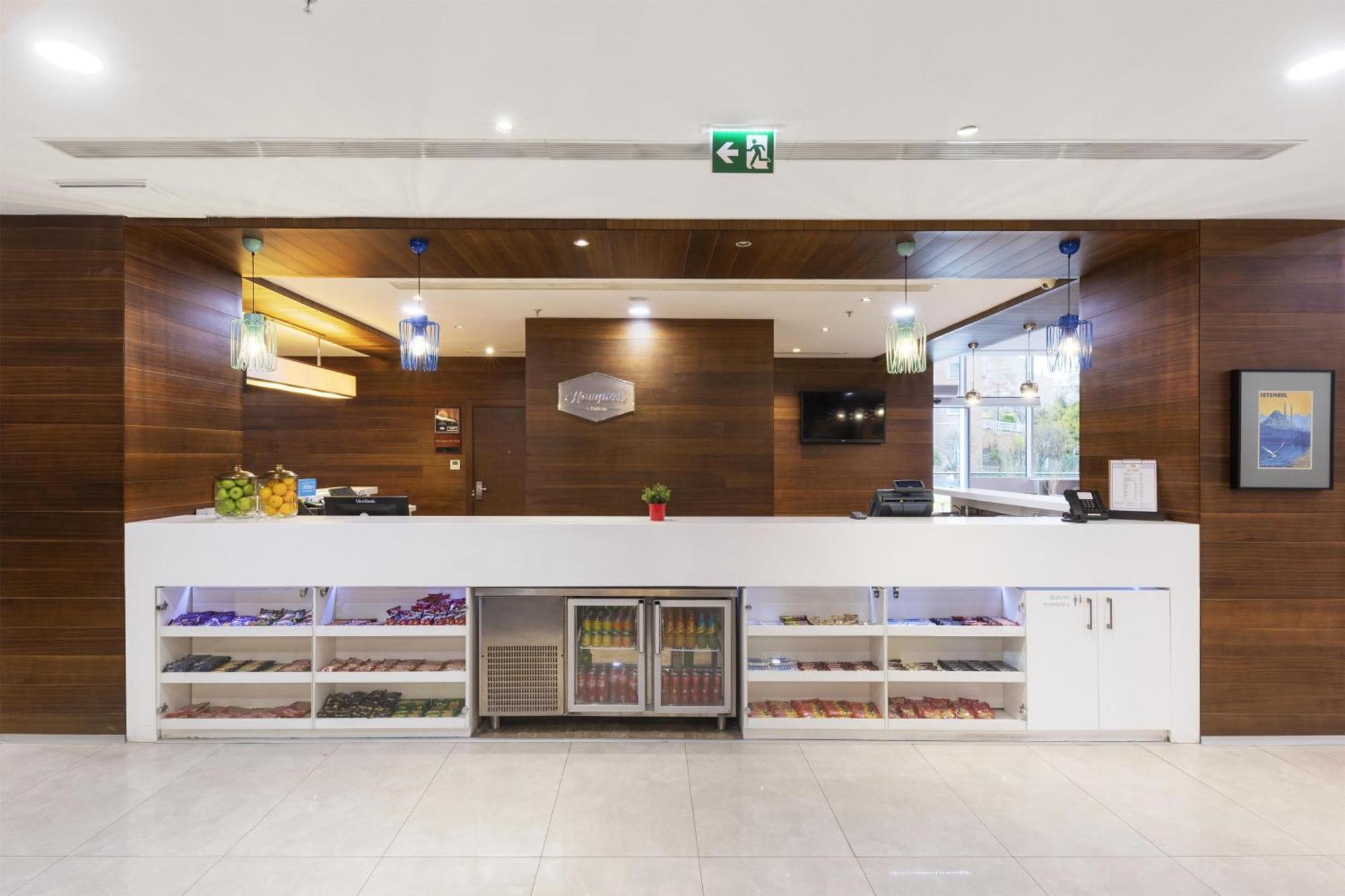 Hampton By Hilton Istanbul Kayasehir — Fotos 3