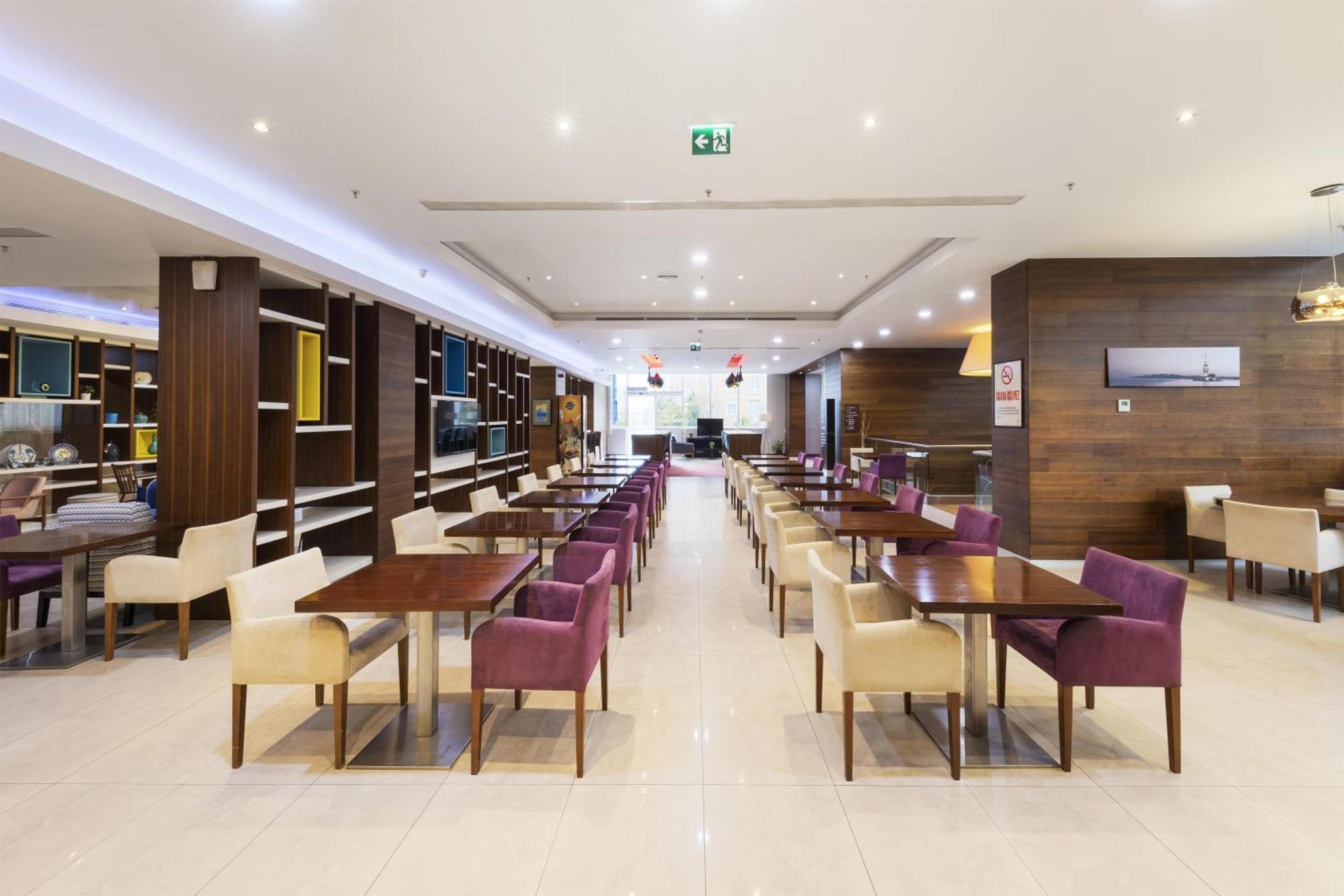 Hampton By Hilton Istanbul Kayasehir — Fotos 1